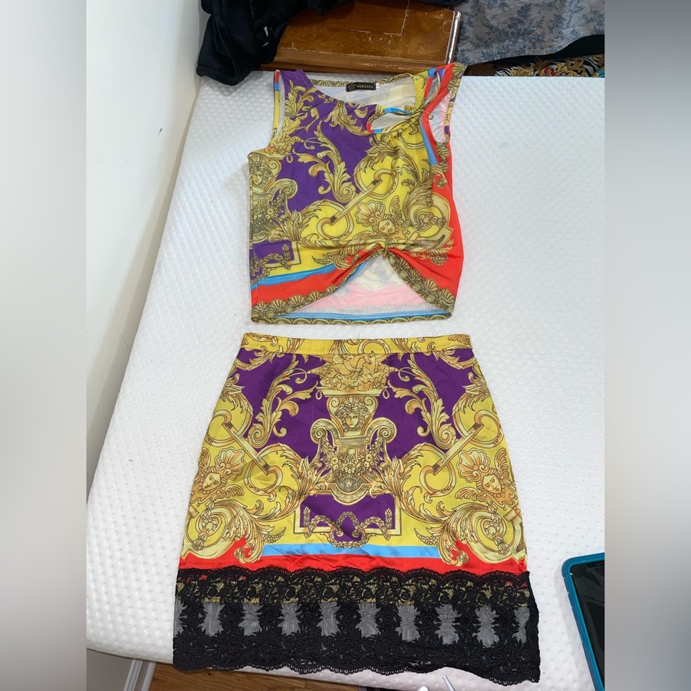Women’s two peice